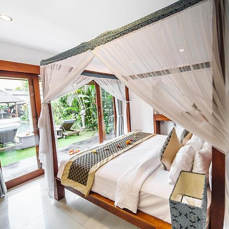 Amore Villas Canggu Zewnętrze zdjęcie