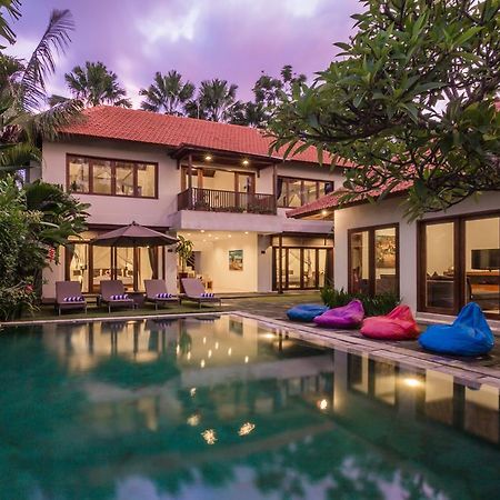 Amore Villas Canggu Zewnętrze zdjęcie