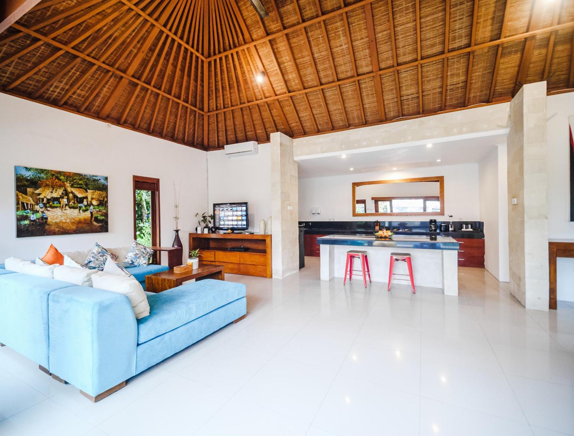 Amore Villas Canggu Zewnętrze zdjęcie