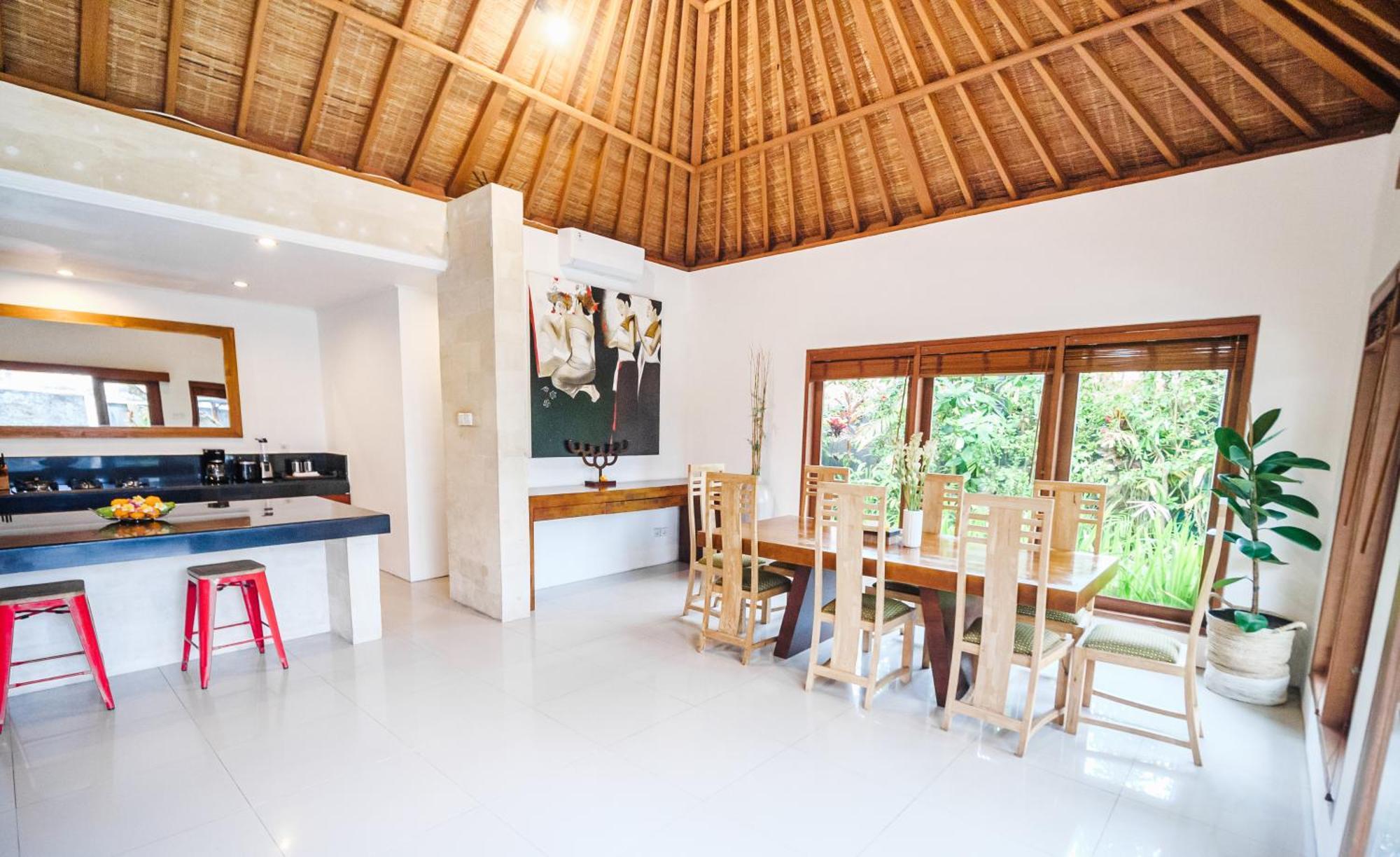 Amore Villas Canggu Zewnętrze zdjęcie