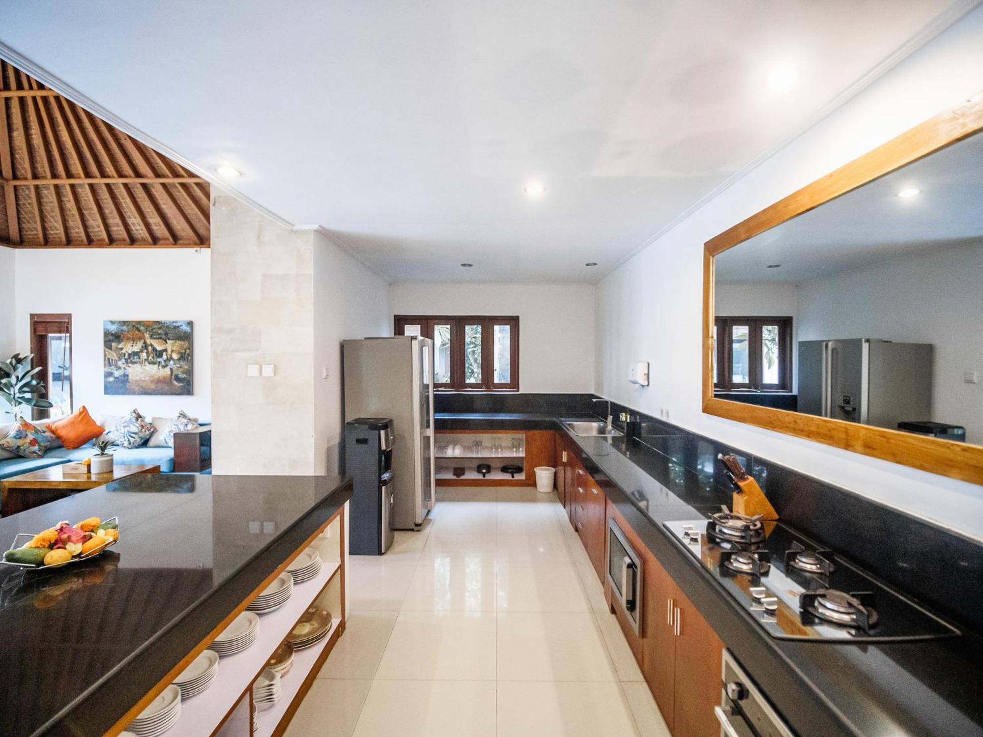 Amore Villas Canggu Zewnętrze zdjęcie