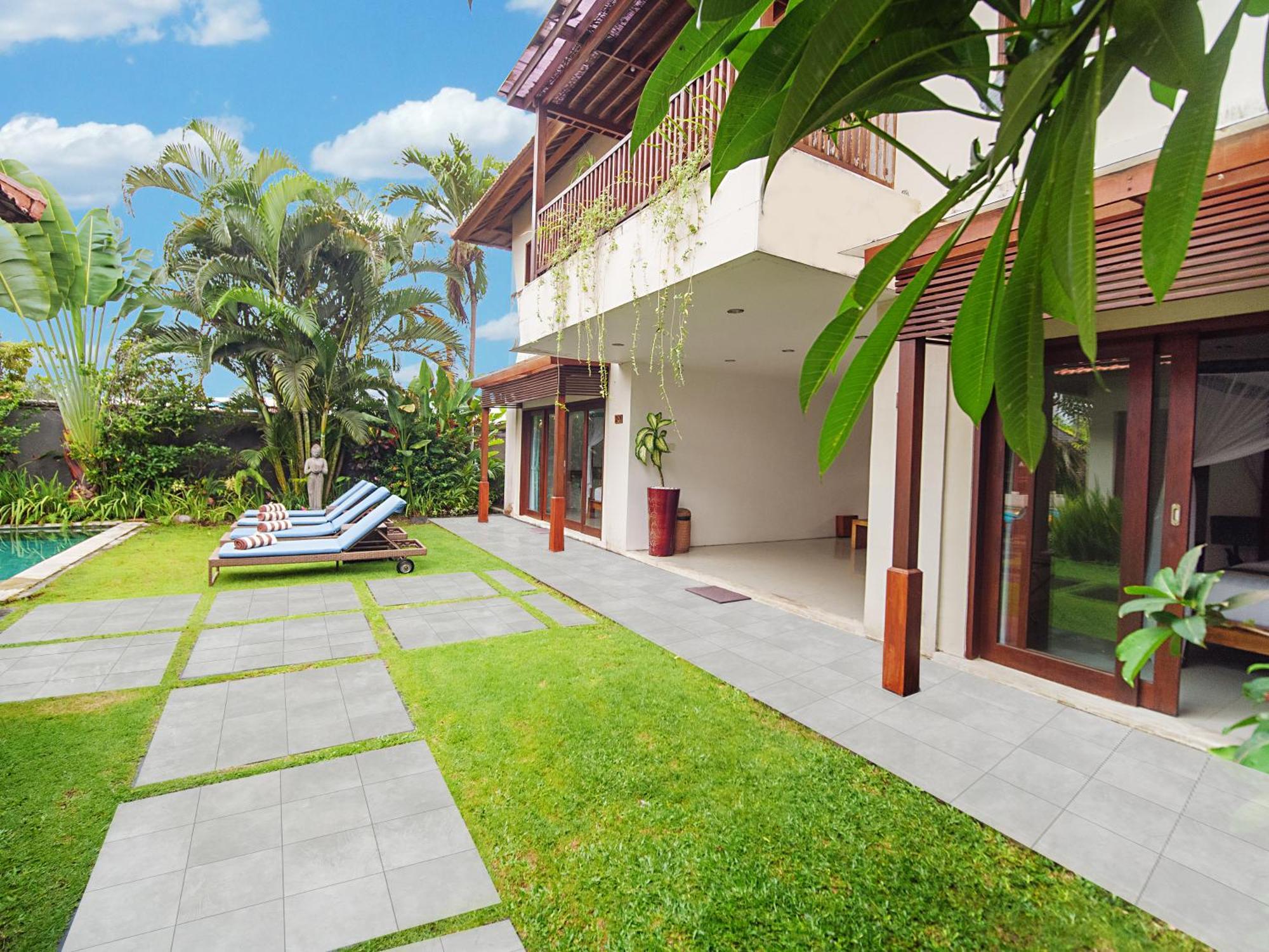 Amore Villas Canggu Zewnętrze zdjęcie