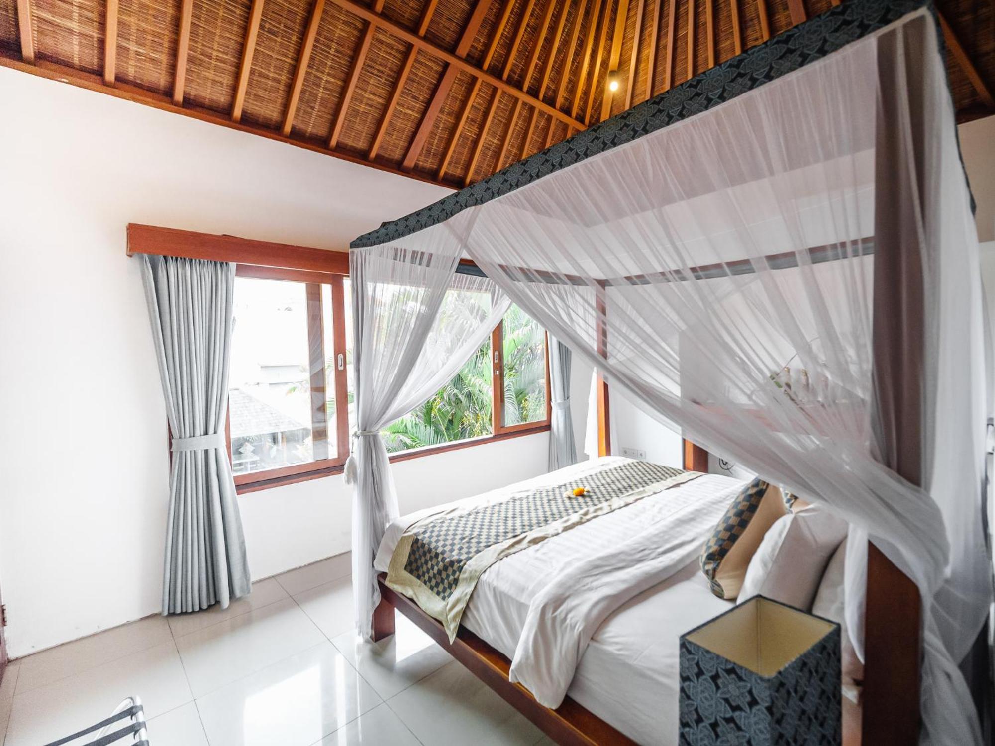 Amore Villas Canggu Zewnętrze zdjęcie