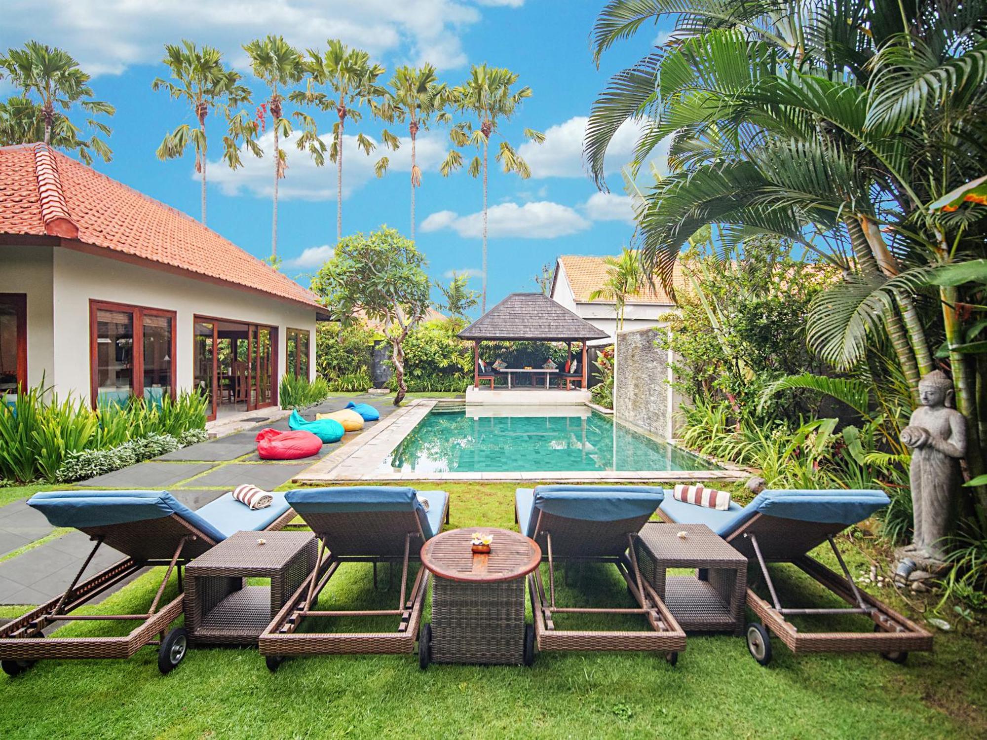 Amore Villas Canggu Zewnętrze zdjęcie