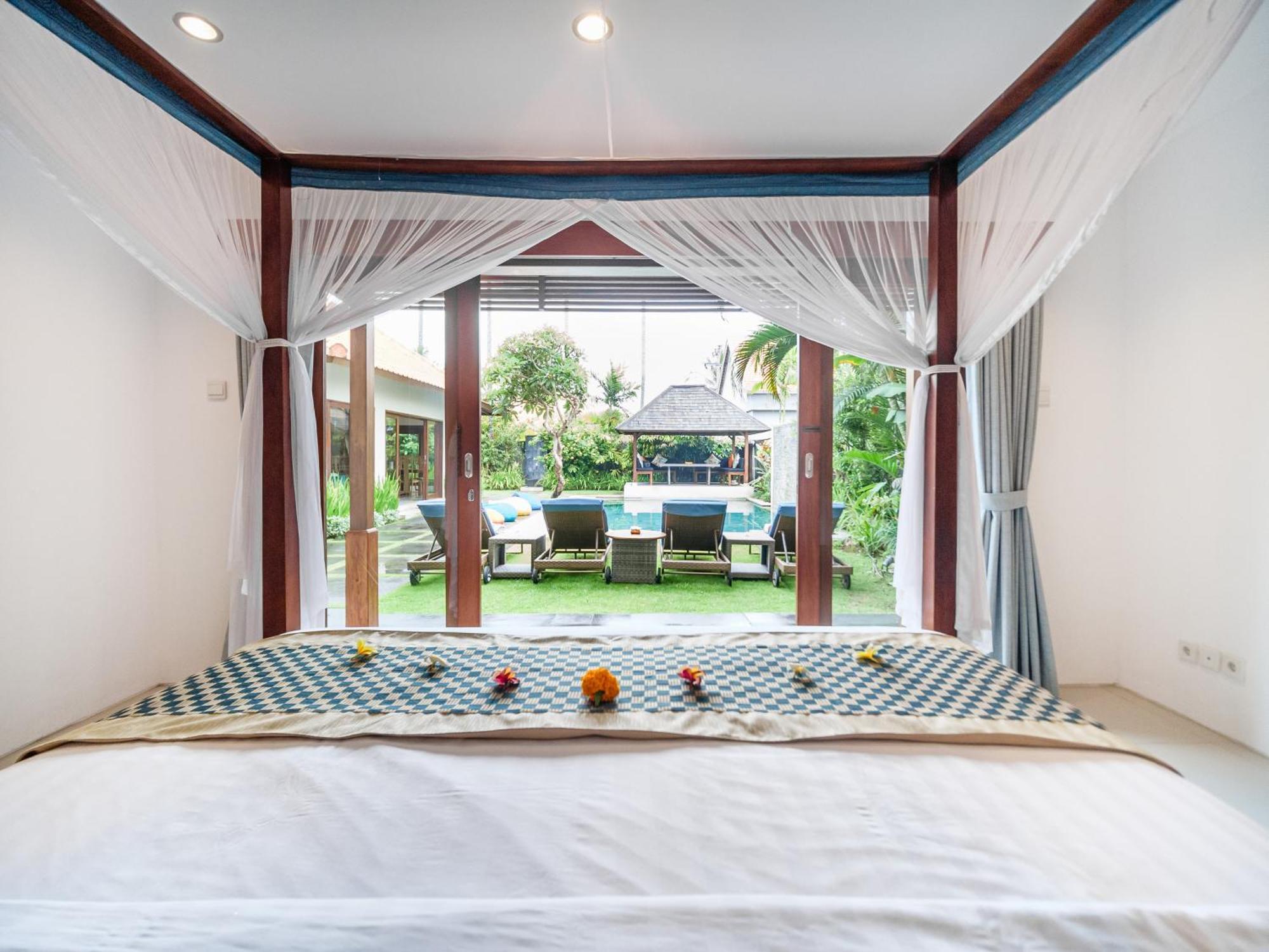 Amore Villas Canggu Zewnętrze zdjęcie