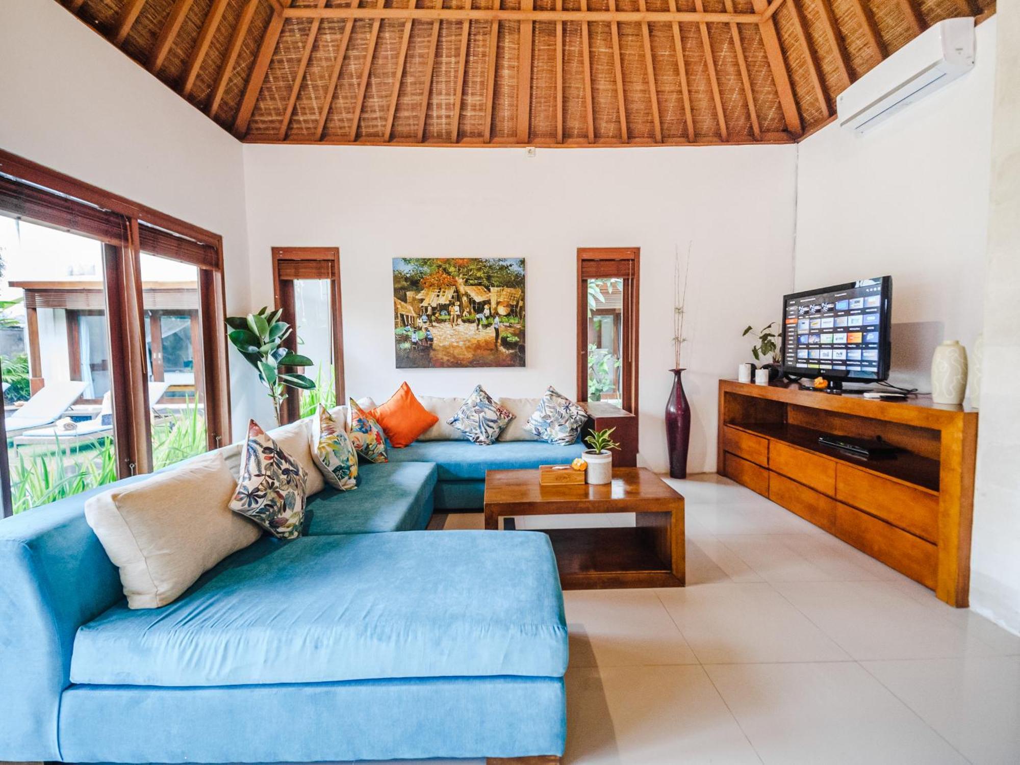 Amore Villas Canggu Zewnętrze zdjęcie