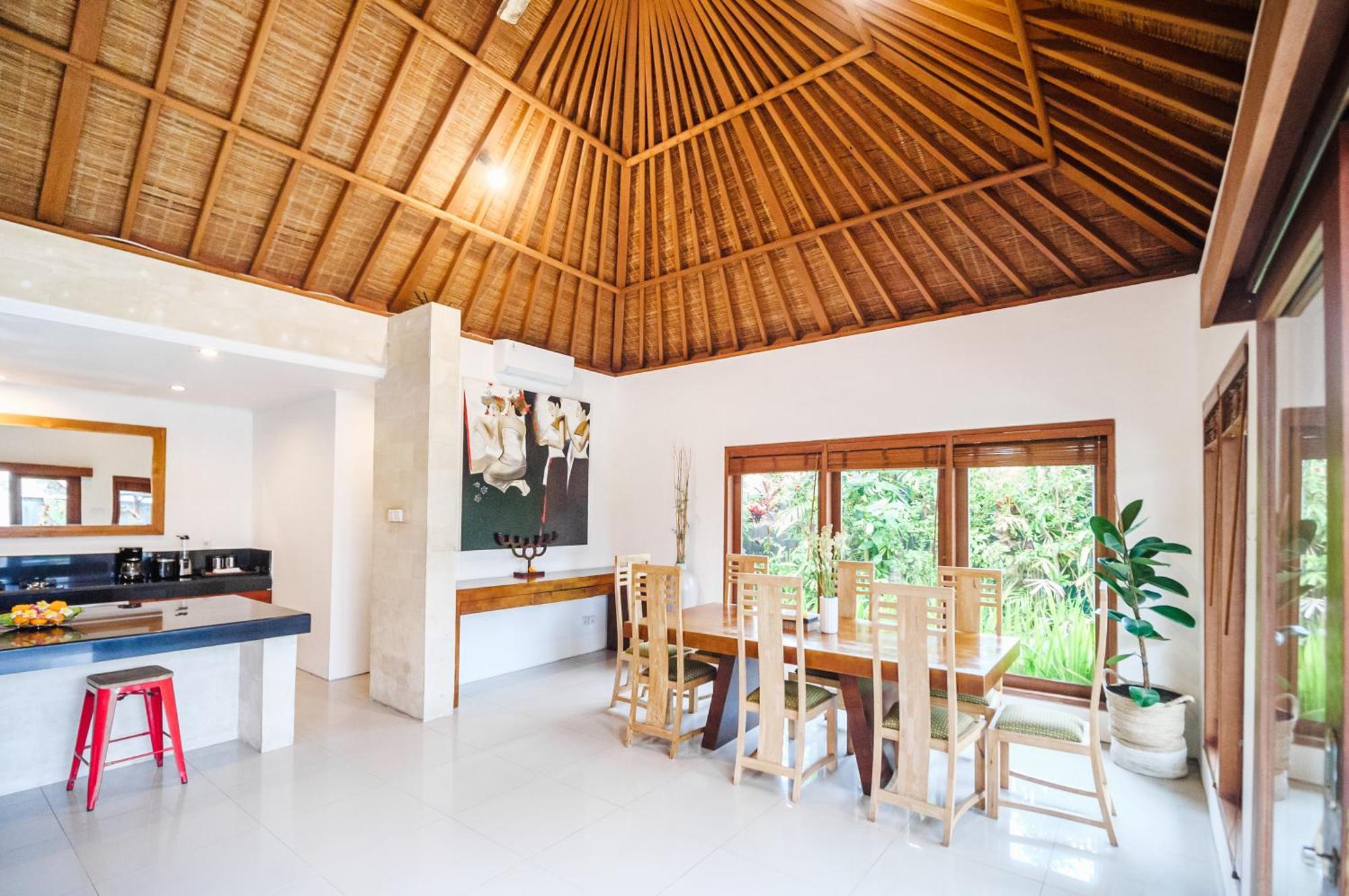 Amore Villas Canggu Zewnętrze zdjęcie