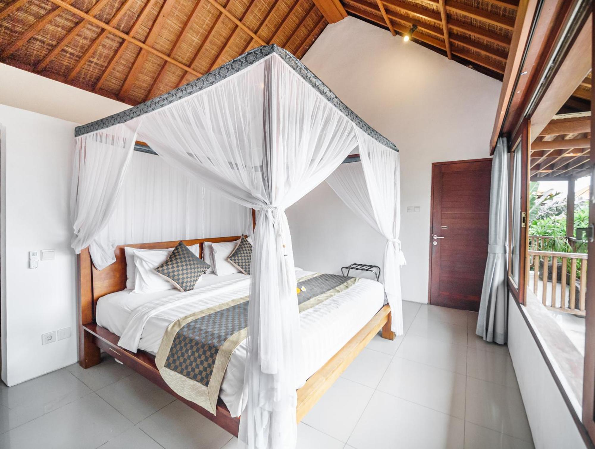 Amore Villas Canggu Zewnętrze zdjęcie