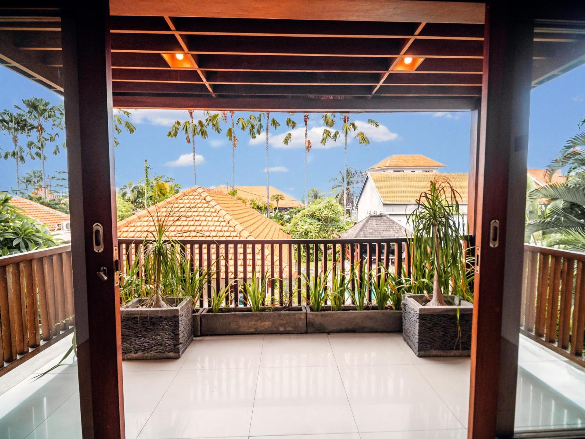 Amore Villas Canggu Zewnętrze zdjęcie