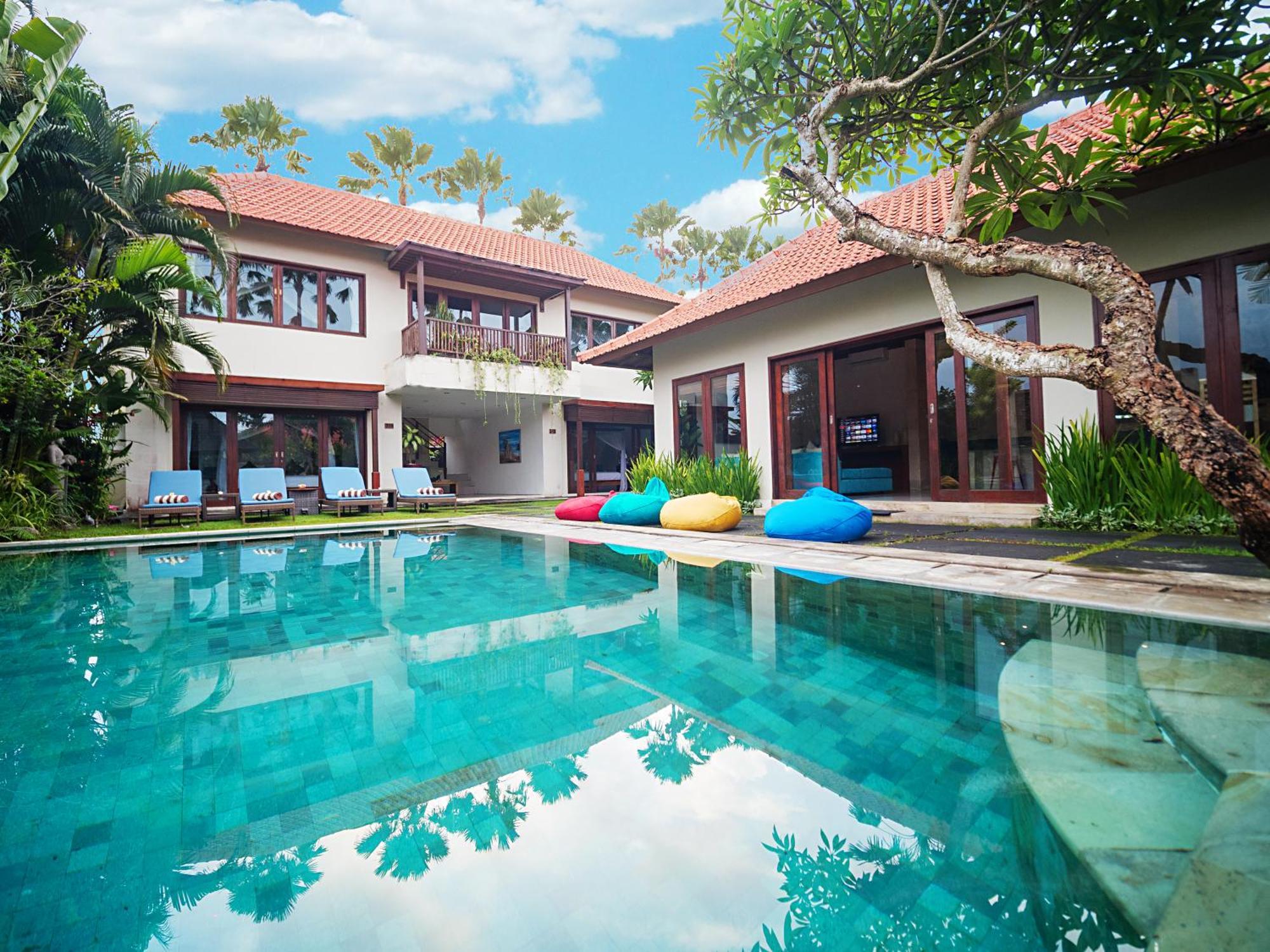 Amore Villas Canggu Zewnętrze zdjęcie