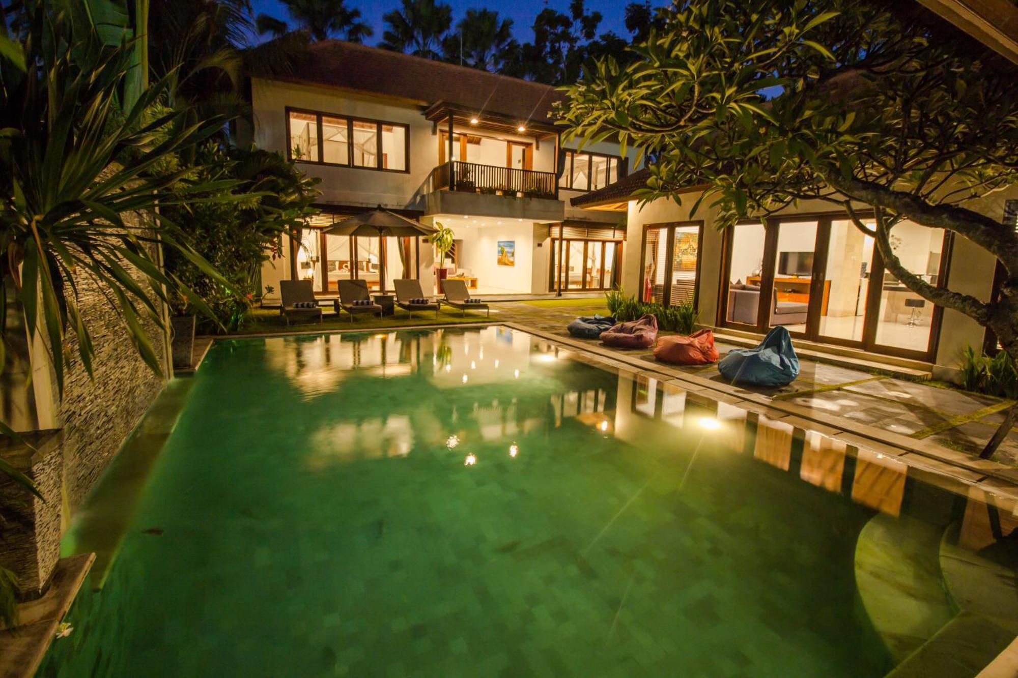 Amore Villas Canggu Zewnętrze zdjęcie