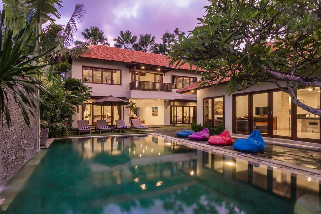 Amore Villas Canggu Zewnętrze zdjęcie