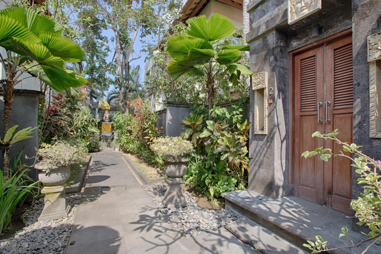 Amore Villas Canggu Zewnętrze zdjęcie