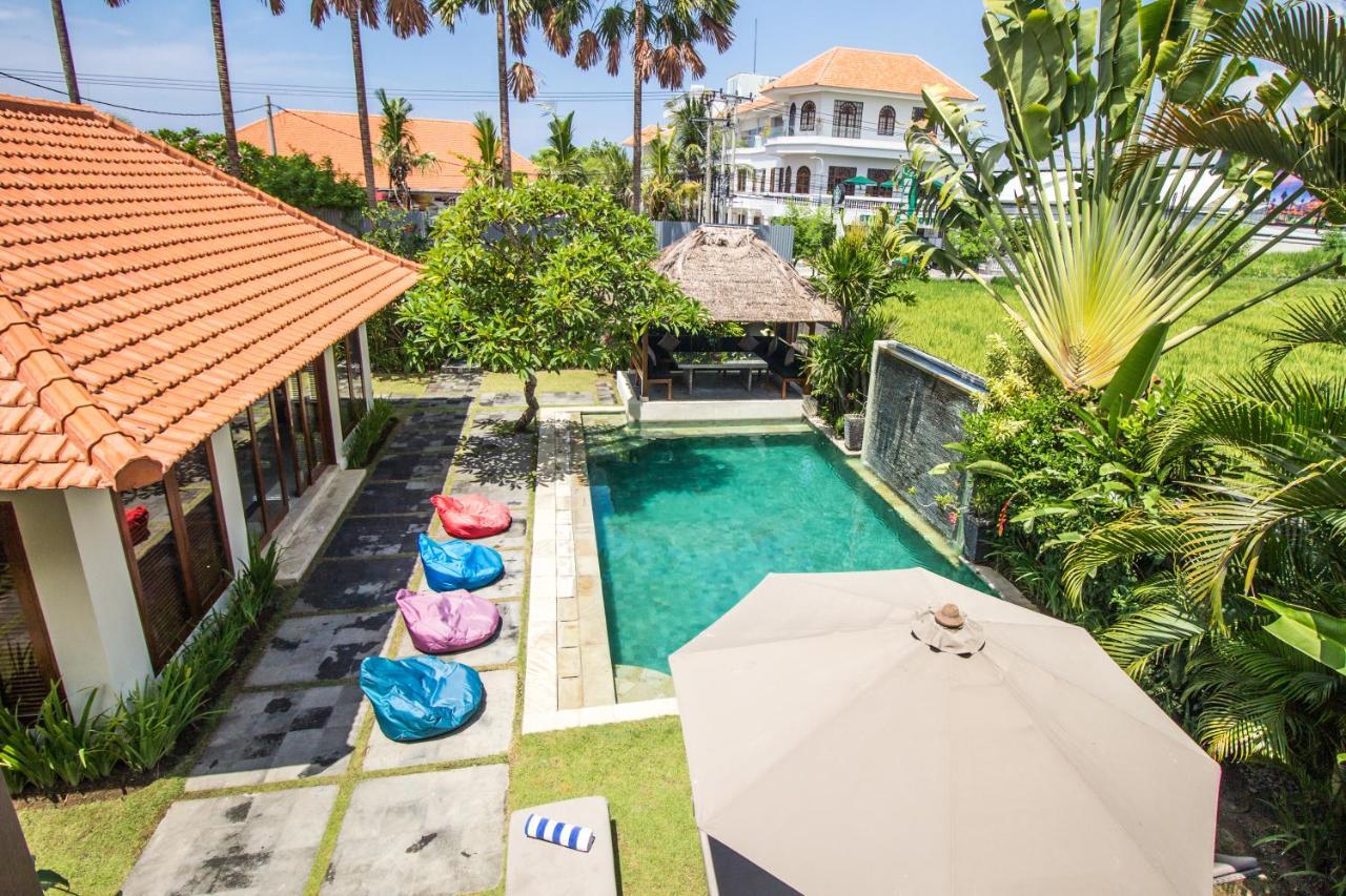 Amore Villas Canggu Zewnętrze zdjęcie